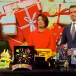 Toys For Final-Minute Vacation Consumers on CBS 2 New York